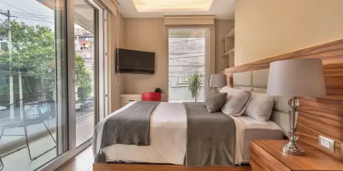 待定套房