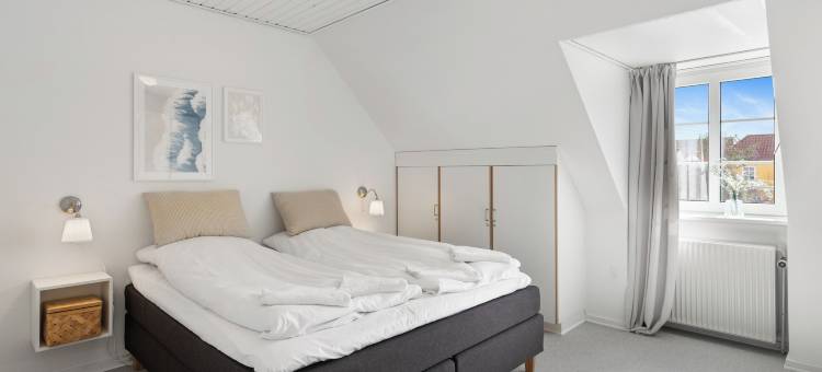 洛肯巴德酒店公寓(Løkken Badehotel Apartments)图片