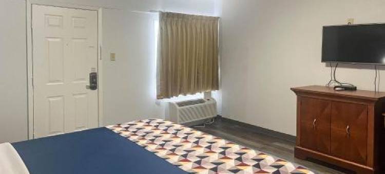 阿肯色温泉城Studio 6套房(Studio 6 Suites Hot Springs AR)图片