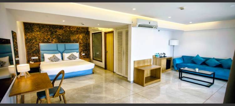 瑞根塔滨水度假村达波利(Regenta Waterfront Resort Dapoli)图片