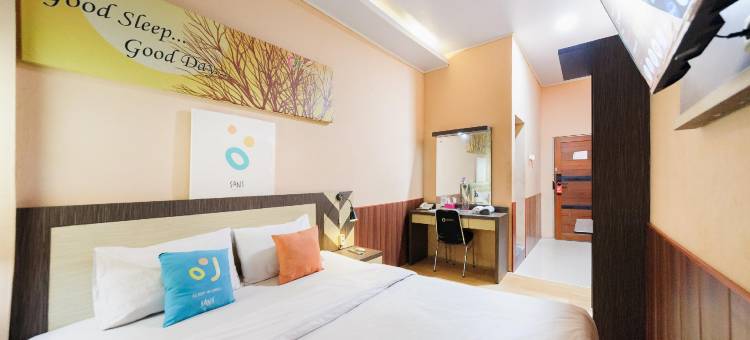 帕朗卡拉亚桑斯城市酒店(Sans Hotel City Inn Palangkaraya)图片
