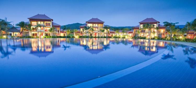 毛里求斯塔玛莎度假村(Tamassa Bel Ombre, Mauritius)图片