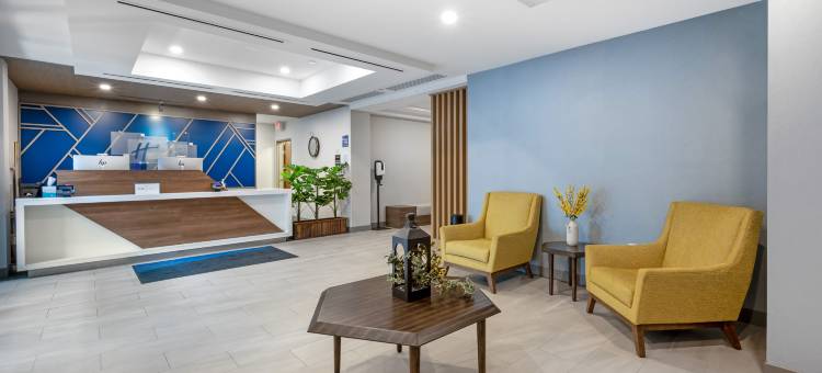 锡林斯格罗夫智选假日酒店(Holiday Inn Express & Suites SELINSGROVE - UNIVERSITY AREA by IHG)图片