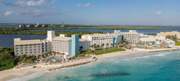 坎昆威斯汀度假别墅及水疗(The Westin Cancun Resort Villas & Spa)图片
