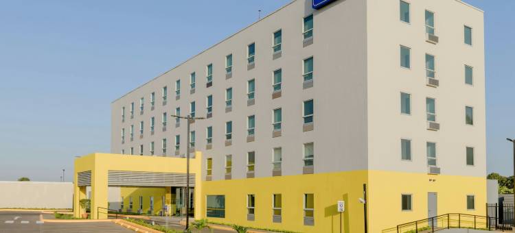 马那瓜省万豪City Express酒店(City Express by Marriott Managua)图片