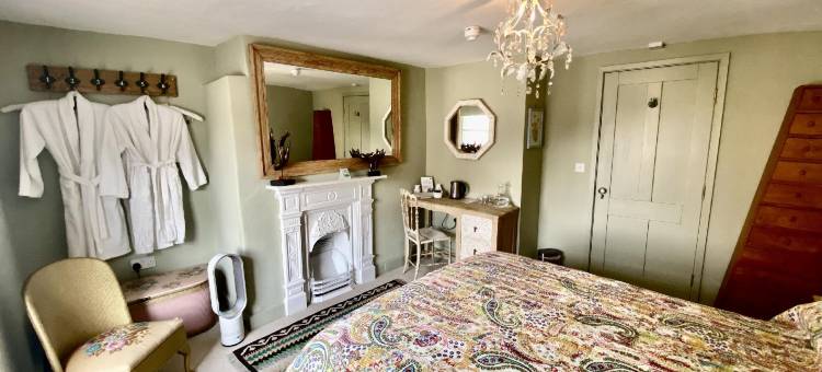 市场会馆17世纪精品住宿加早餐旅馆(Market House 17th Century Boutique B&B)图片