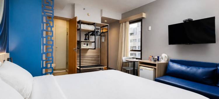 儒万维尔舒适酒店(Comfort Hotel Joinville)图片