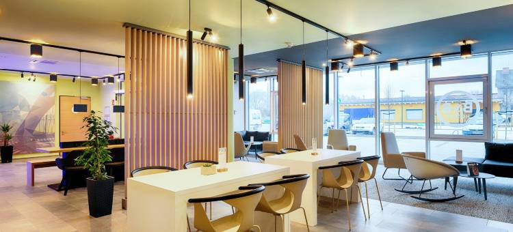 凯尔B&B酒店(B&B HOTEL Kehl)图片