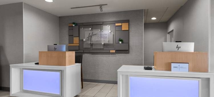 智选假日套房酒店法兰克福(Holiday Inn Express & Suites FRANKFORT by IHG)图片