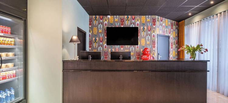 巴那斯松恩公寓式酒店(Thon Hotel Residence Parnasse Aparthotel)图片