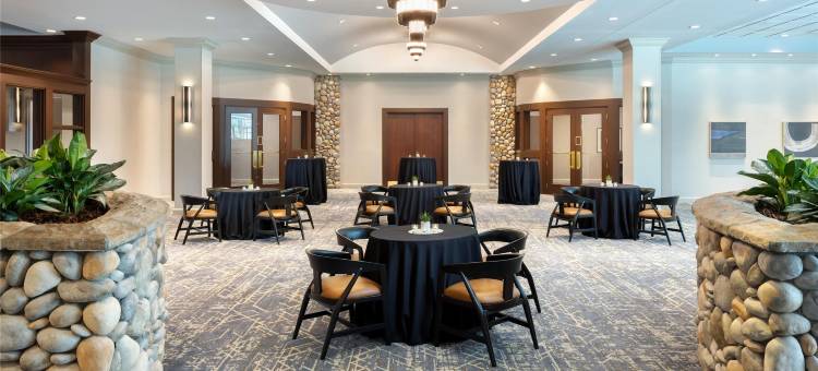 夏洛特康柯德高尔夫度假村及水疗中心希尔顿安泊酒店(Embassy Suites by Hilton Charlotte Concord Golf Resort & Spa)图片