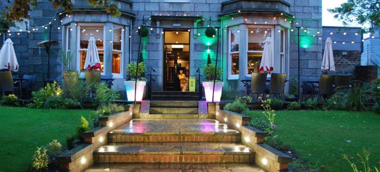 阿伯丁马格努森全球西方大酒店(Great Western Hotel Aberdeen)图片