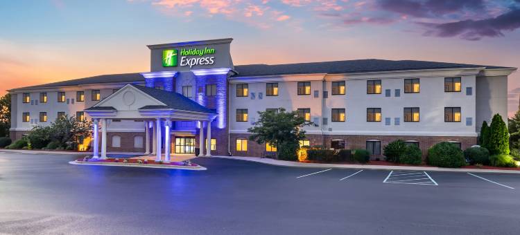 智选假日套房酒店罗拉 - 密苏里大学科技(Holiday Inn Express & Suites ROLLA - UNIV OF MISSOURI S&T by IHG)图片