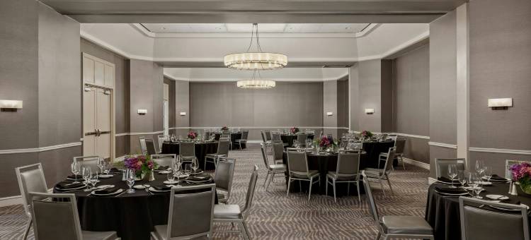 亚特兰大长廊喜来登套房酒店(Sheraton Suites Galleria-Atlanta)图片