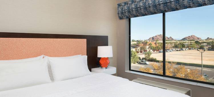 凤凰城北机场欢朋酒店(Hampton Inn Phoenix-Airport North)图片