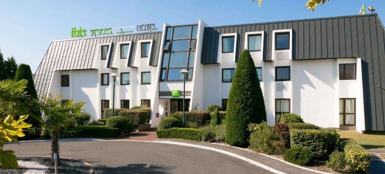 宜必思尚品波尔多机场梅里尼亚克酒店(Ibis Styles Bordeaux Aéroport Mérignac)图片