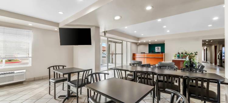 拉雷多品质酒店 - 新拉雷多(Quality Inn Laredo - Nuevo Laredo)图片