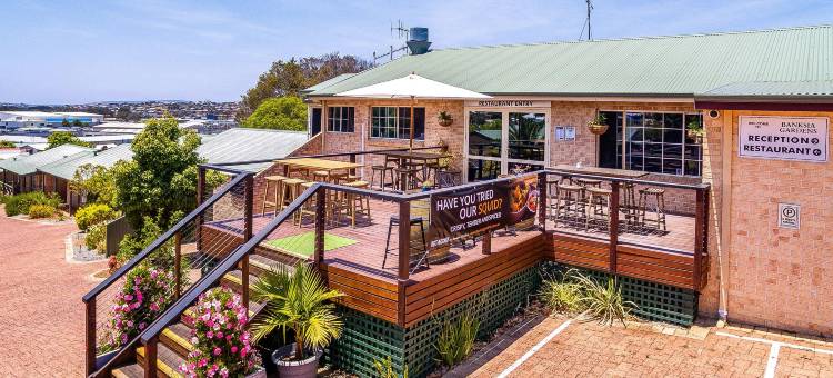 奥尔巴尼班克西亚凯艺公寓酒店(Quality Apartments Banksia Albany)图片