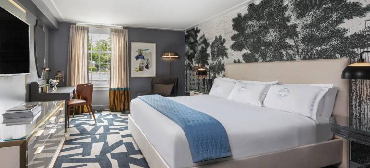 卡罗莱纳旅馆 - Hyatt悠选品牌成员(The Carolina Inn, A Destination by Hyatt Hotel)图片