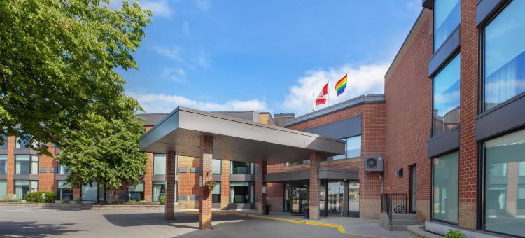 贝勒维尔贝斯特韦斯特酒店(Best Western Belleville)图片