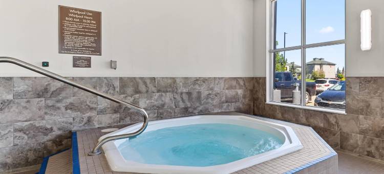 舒适套房(Comfort Inn & Suites)图片
