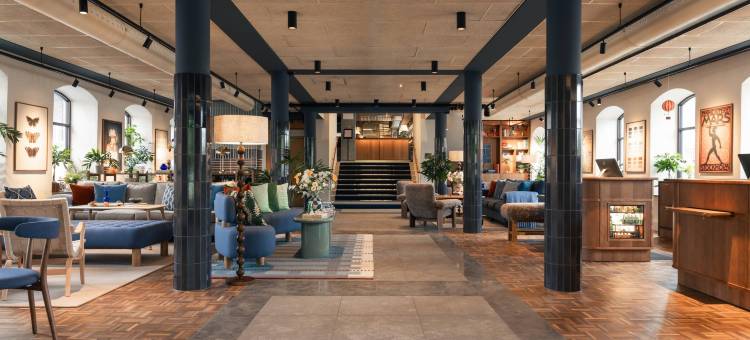 品质酒店 The Book(Quality Hotel The Book)图片