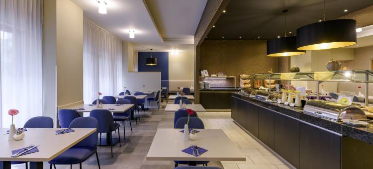 杜伊斯堡城市美居酒店(Mercure Hotel Duisburg City)图片