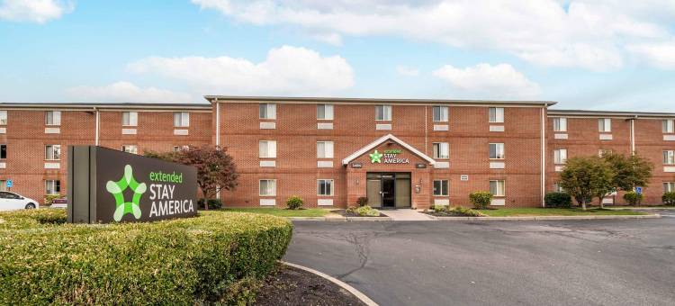 美国长住酒店套房-埃文斯维尔东(Extended Stay America Suites - Evansville - East)图片
