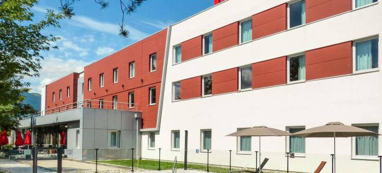 圣热尼普伊日内瓦宜必思酒店(法国边境内)(Ibis Saint-Genis-Pouilly Genève)图片