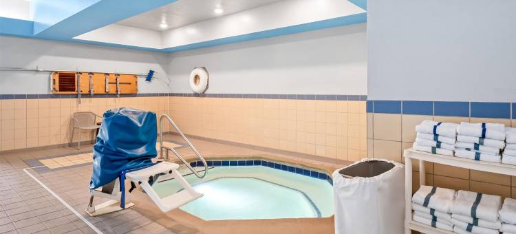 兰辛东欢朋酒店及套房(Hampton Inn & Suites East Lansing/Okemos)图片