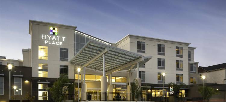 圣克鲁斯凯悦嘉轩酒店(Hyatt Place Santa Cruz)图片