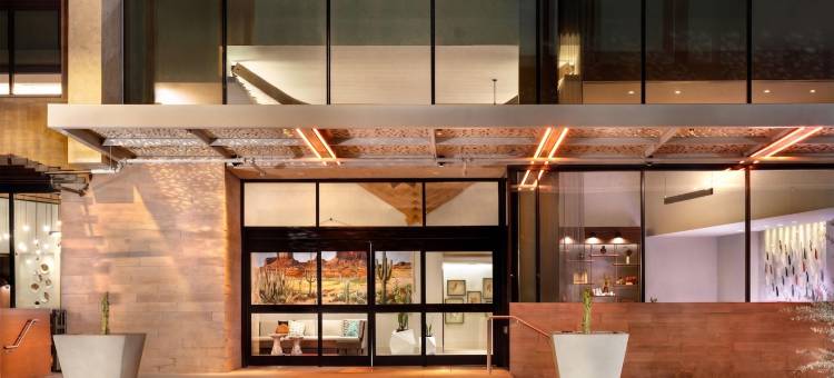 斯科特斯德老城希尔顿嘉悦里酒店(Canopy by Hilton Scottsdale Old Town)图片