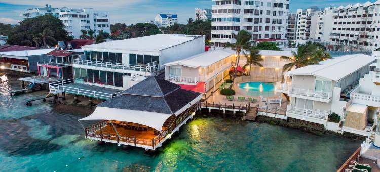 海豚全包式酒店(Decameron Los Delfines - All Inclusive)图片