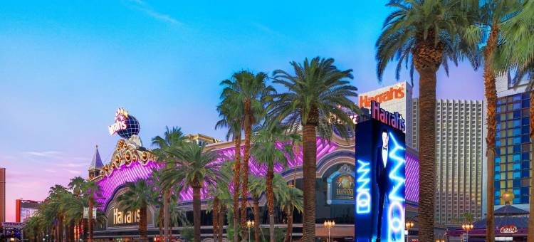 哈拉斯拉斯维加斯娱乐场度假酒店(Harrah’s Las Vegas – A Caesars Rewards Destination)图片