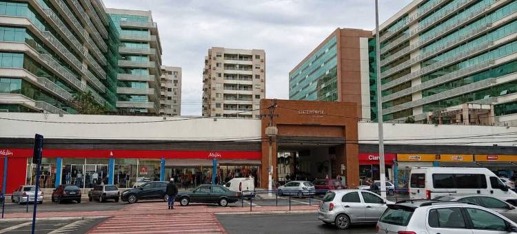 伊塔博赖RJ市中心带车库公寓 企业 - 城市季租(Flat Com Garagem Centro Itaboraí RJ  Enterprise - Temporada Urbana)图片