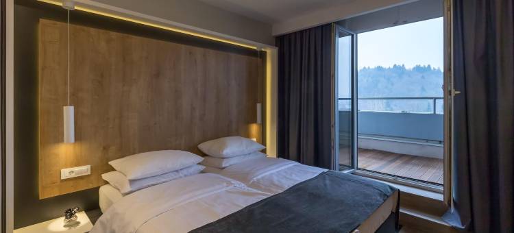 卢布尔雅那M酒店(M Hotel Ljubljana)图片