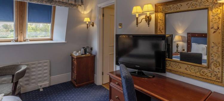 阿波茨巴顿贝斯特韦斯特酒店(Best Western Abbots Barton Hotel)图片