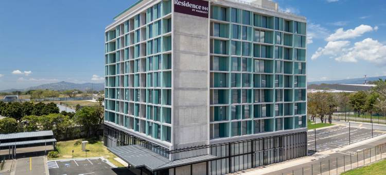 居家酒店圣何塞阿拉胡埃垃省埃尔科约尔(Residence Inn by Marriott San Jose Alajuela el Coyol)图片