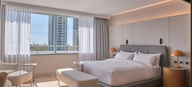 布宜诺斯艾利斯希尔顿酒店(Hilton Buenos Aires)图片