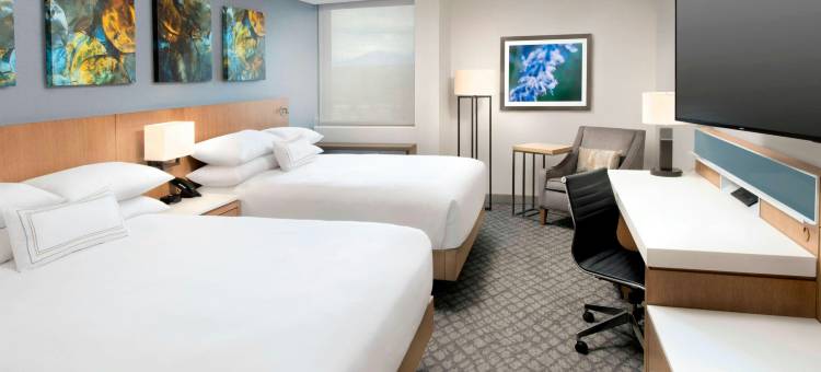 埃弗里特万豪西雅图德尔塔酒店(Delta Hotels Seattle Everett)图片