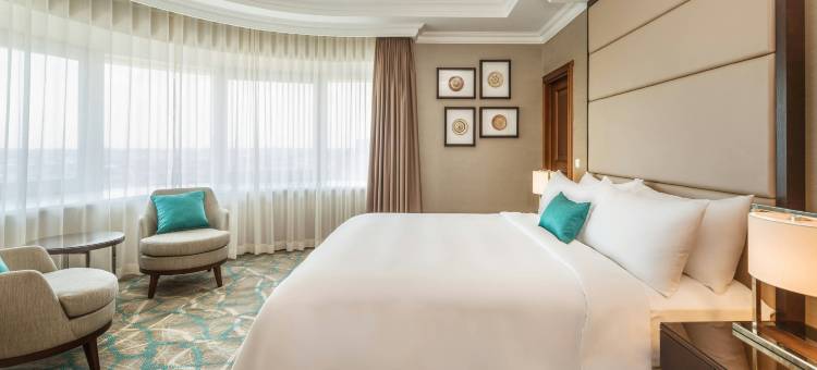 布加勒斯特JW万豪大酒店(JW Marriott Bucharest Grand Hotel)图片