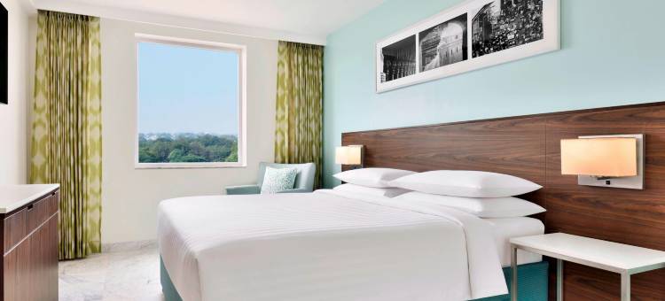 万枫浦那卡拉迪酒店(Fairfield by Marriott Pune Kharadi)图片