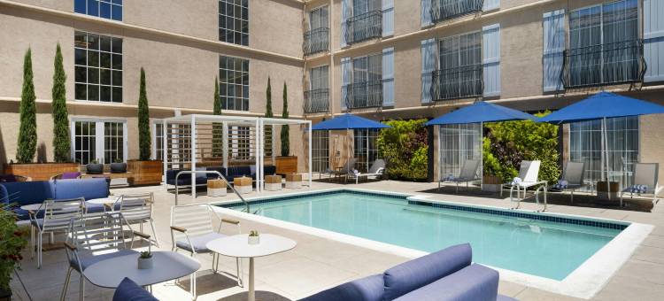 帕洛阿尔托威斯汀酒店(The Westin Palo Alto)图片