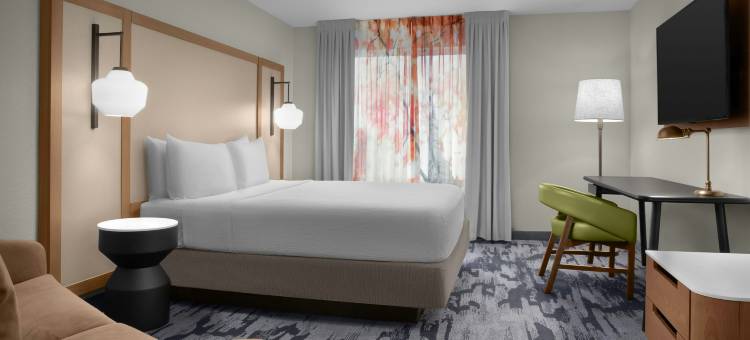 萨拉索塔雷克伍德兰奇万枫酒店(Fairfield by Marriott Inn & Suites Sarasota Lakewood Ranch)图片