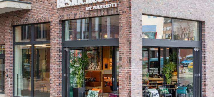 多特蒙德市区居家酒店(Residence Inn by Marriott Dortmund City)图片