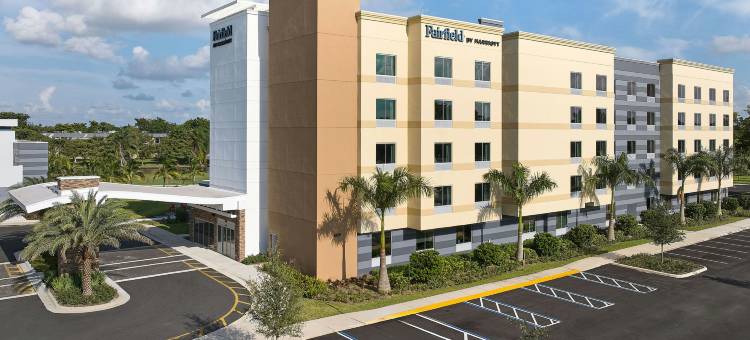 劳德代尔堡西北万枫酒店及套房(Fairfield Inn & Suites Fort Lauderdale Northwest)图片