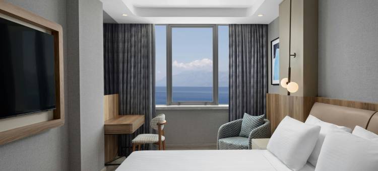 安塔利亚拉拉德尔塔酒店 - 仅成人(Delta Hotels Antalya Lara - Adults Only)图片