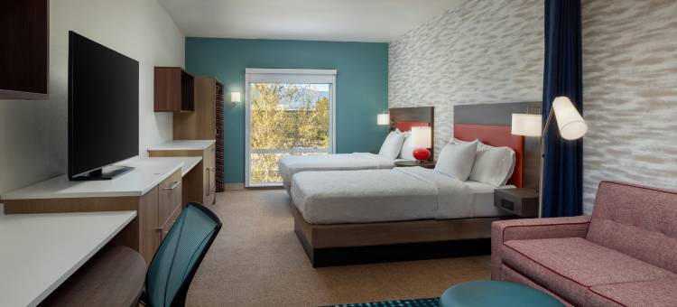 希尔顿旗下Home2套房-圣何塞南部(Home2 Suites by Hilton San Jose South)图片
