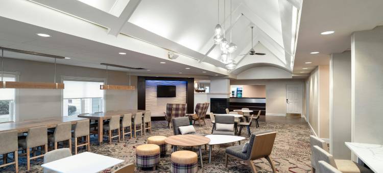 新贝德福德达特茅斯居家酒店(Residence Inn New Bedford Dartmouth)图片