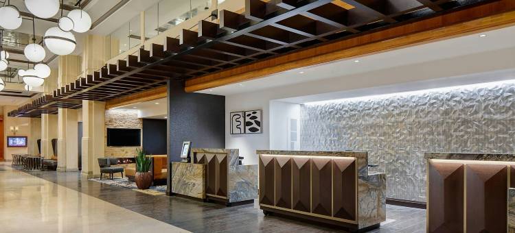 达拉斯/普莱诺莱格西镇中心万豪酒店(Dallas/Plano Marriott at Legacy Town Center)图片